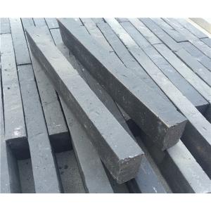 China O tijolo contínuo preto da argila com cor variável e a antiguidade enfrentam 500 x 90 x 40 milímetros supplier