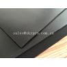 Eco - Friendly Neoprene Rubber Sheet , Latex Foam Sheet With Fabric Lamination