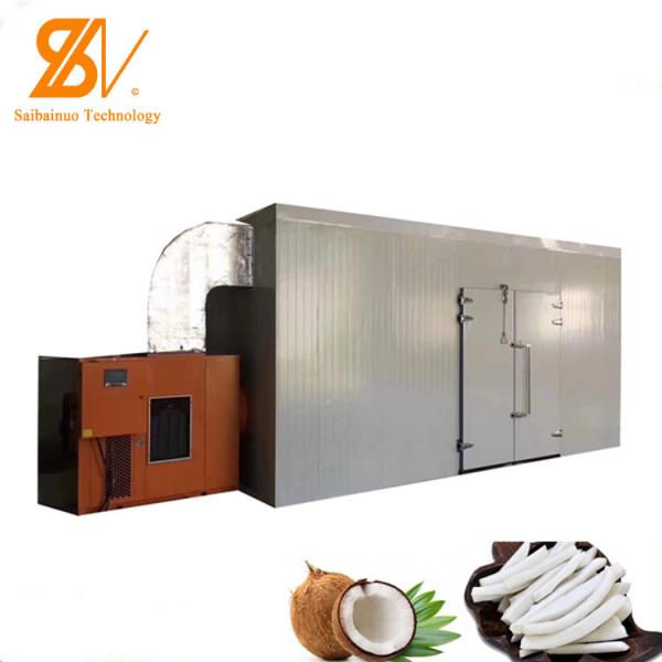 Commercial Hot Air Fruit Blower Mesh Belt Vegetable Drying Machine Meat Seafood