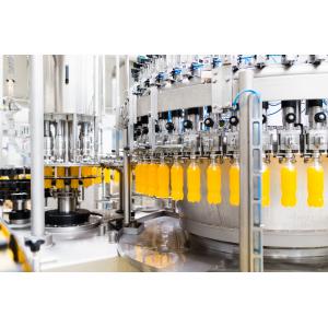 Aluminum Bottled Beverage Supply Chain Juice Supply Chain OEM