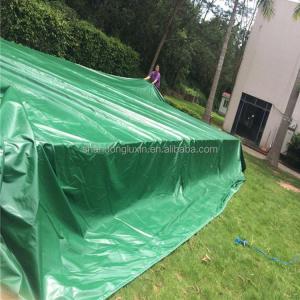 China Customized PVC Tarpaulin for Heavy Duty Lorry Truck Direct Sale Coated Type PVC Coated supplier