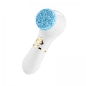 China ABS Electric Deep Cleansing Face Brush Tool 170g Lightweight supplier