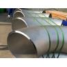China バット溶接付属品、ASTM A403 WP304L、B16.9の帽子、減力剤、等しいティー、3D肘、180のDEG。肘、切株の端MSS SP-43 wholesale