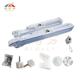 Sunshade Awning Replacement Part A40 Installation Of White-Painted Steel Plate By Baking