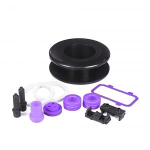 China Injection Molding Custom Rubber Parts High Capacity Rubber Gasket Seal supplier