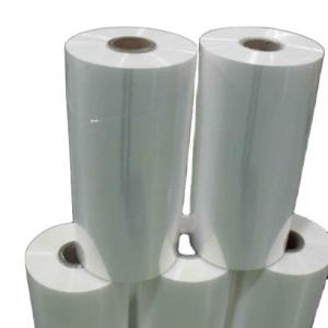 High Transparency Thermal Laminating Film BOPP BOPET BOPA Glossy and Matte