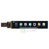 China 7 Inch LCD Display With 280x1424 Resolution RGB Interface wholesale