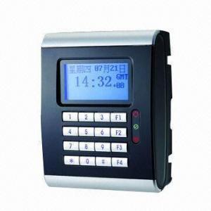 China BF Mini Web Based Time Recorder and Access Controller, EM or Mifare Cards Support, Software Provided on sale 