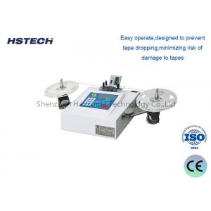 User-Friendly SMD Counter with Drafting LCD Screen and Double-Check Feature