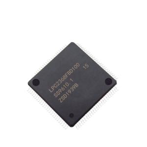 China N-X-P LPC2368FBD100K IC de música programable Componentes electrónicos Diy Kit Chip supplier