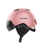 China CE Music Playing Bluetooth Cycling Helmet Motorcycle Helmet With Built In Speakers on sale
