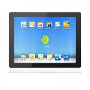 1024*768 Resolution Industrial Android Tablet 10.4 Inch Panel PC Aluminum Alloy
