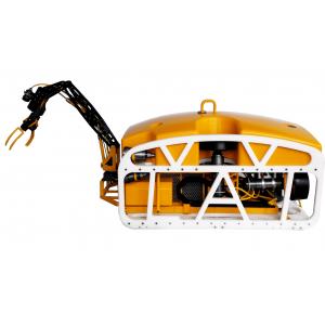 China Sea Shells Collection ROV,Underwater Inspection ROV VVL-T1100-6T  4*700 tvl camera 100M Cable supplier