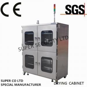 China Electronic Stainless Nitrogen Dry Cabinet with towder light, anti-humidity and dehumidification for Malaysia wholesale