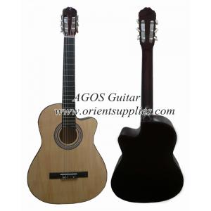 39inch Cutaway Basswood guitar Classical guitar Wooden guitar promotion CG3910C