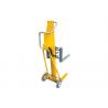 PM120 PM120A Lightweight Capacity 120Kg Mini Pallet Stacker For Warehouse