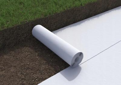 Stabilization Fabric 8 Oz 10 Oz Polyester NonWoven Geotextile For Slope Protection Road Construction Dam Liner