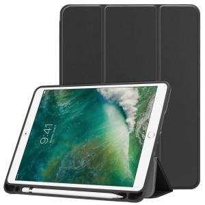 China iPad 9.7 2018 Case with Built-in Apple Pencil Holder, Soft TPU Back Cover for Apple iPad 9.7 2018/2017,iPad Air /Air 2 supplier