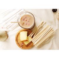 China Individually Wrapped Disposable Wooden Bamboo Coffee Stirrers on sale