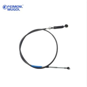 China Gear Shift Cable with Head for ISUZU 100P – part no. 8-97089986, precise shifting solution wholesale