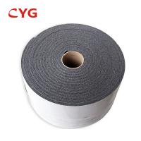 China Aluminum Foil Closed Cell Spray Polyethylene Foam Insulation Adhesive Backed on sale