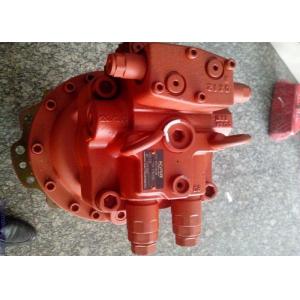 China Daewoo DH55 DH60-7 Excavator Excavator Swing Motor SM60 With Gearbox supplier