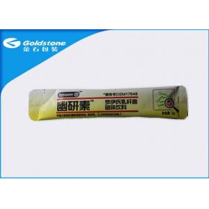 Travel Friendly Stick Pack Laminated Film Roll Printing Up To 11 Colors