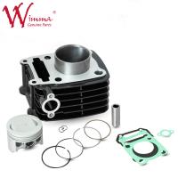 China Ds135 Motorcycle Cylinder Block 135cc 4 Stroke Single Cylinder For Bajaj Engine on sale