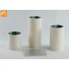 Plastic Surface Protection Film Roll PE Solvent Based Adhesive Scratch Resistant