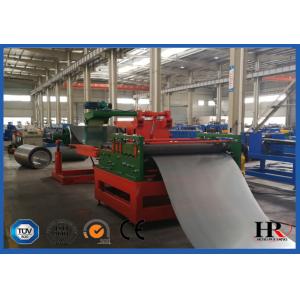 China Full Automatic Galvanized Steel Silo Roll Forming Machine For Grain Storage supplier