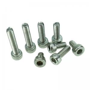 China Stainless Steel Bolts ANSI High Tensile Bolts 12.9 Grade supplier