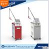 New laser for tattoo removal nd yag laser hair removal machine varicose veins