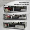 China Rs485 CAN Integrated BMS 65S-75S 50A For Home Storage Micro Grid Applications wholesale