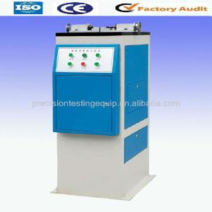 China Tipo máquina da amostra U V do impacto de perfuração do entalhe/espécime do impacto máquina de trituração do entalhe supplier