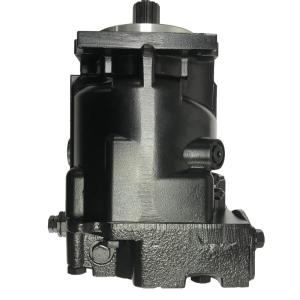China ダンフォス ポンサー モーター 90M075NCO0N8N0S1W00NNNN0000G0 工業 黒と銀 -40°Cから85°C 高トルク出力 wholesale