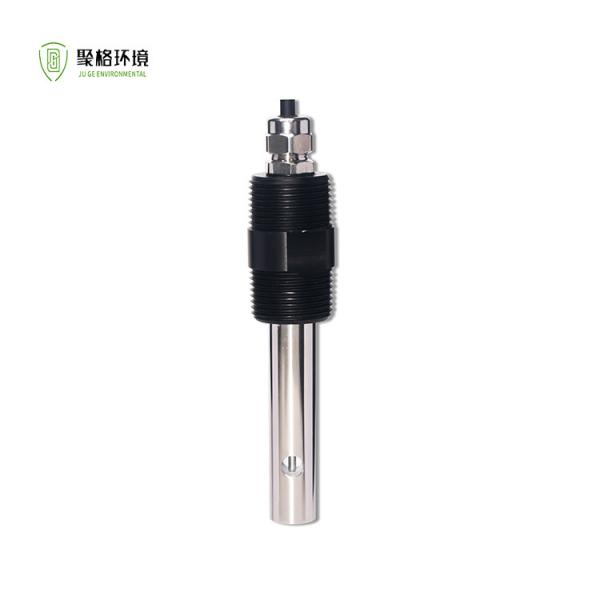 Lightweight 2 Poles Industrial Conductivity Sensor With 10m Cable