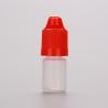 China 100ml Empty Plastic Squeezable Dropper Bottles With Child Resistance Cap wholesale