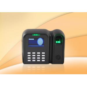 China 3  TCP / IP Fingerprint Time Attendance System with Auto Status , employee time management supplier