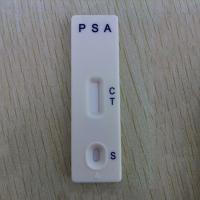 China 15-20 Minutes Medical Diagnostic Psa Test Kit Fsc Serum Prostate Cancer Specific Ag Device on sale
