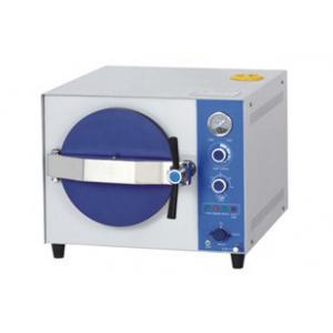 Table Top Medical Steam Sterilizer Autoclave , 20L Portable Autoclave Sterilizer