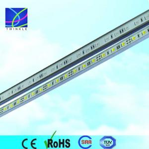 China Aluminum Housing SMD5050 LED rigid strip with CE/RoHs supplier