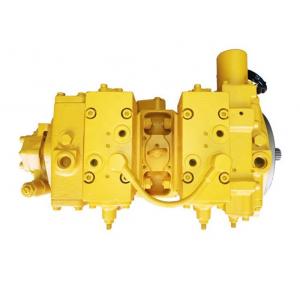 China Yellow Color Excavator Hydraulic Pump PC120-5 Paper And Wooden Packing supplier