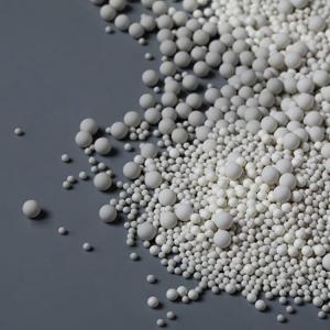 ZTA 280 Zirconia Alumina Balls Zirconia Milling Beads High Sphericity