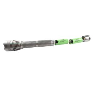China Lanterna elétrica UV leve preta conduzida uv da inspeção do diodo emissor de luz do farol TMUV100N da inspeção Ip65 supplier