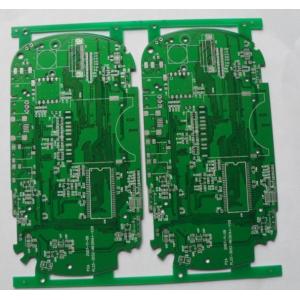 China Double Sided PCB Rigid 94V0 OSP Double Layer Printed Circuit Board for Industrial Main Board supplier
