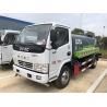 China 5000 Liters Water Bowser Truck Dongfeng 5 Tons Water Sprinkler Truck wholesale