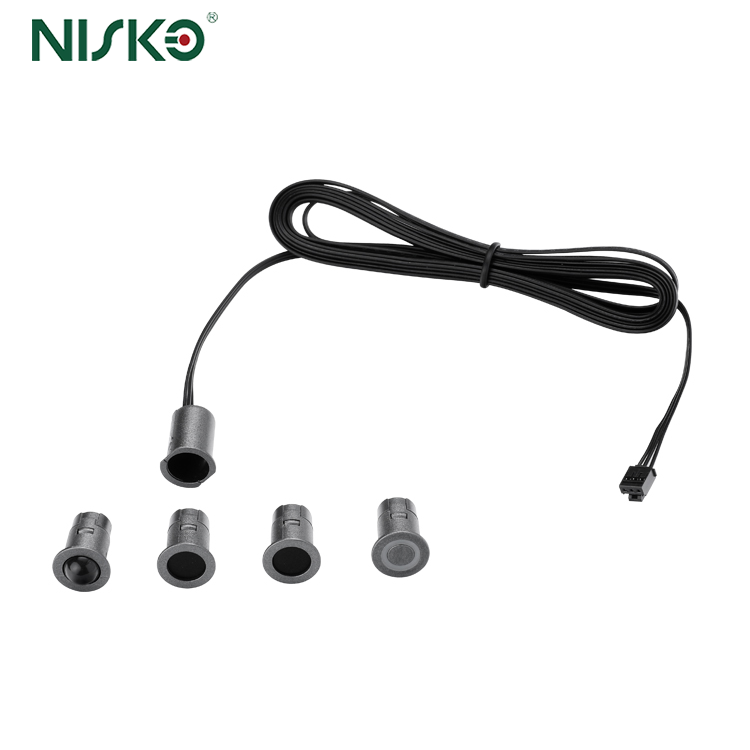 China LED Dimming Touch Sensor DC 12V 24V Mini Plug-In Inductive Hand Sweep Sensor Switch supplier