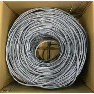 155M Bandwidth 24 AWG Cat5e Ethernet Cable Cat.5E F-UTP Copper Lan Ethernet Cable