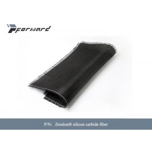 7root/Cm Carbon Fiber Pipe 145g/M2 Silicon Carbide Fiber