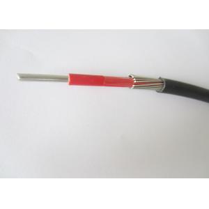 PVC Insulation Concentric Cable Up To 600V Aluminium Or Copper Conductor